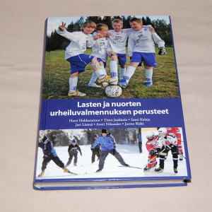 Lasten ja nuorten urheiluvalmennuksen perusteet